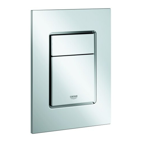 Grohe Abdeckplatte Skate Cosmopolitan S chrom, senkrechte Montage