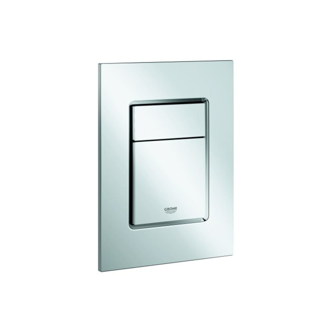 Grohe Abdeckplatte Skate Cosmopolitan S chrom, senkrechte Montage