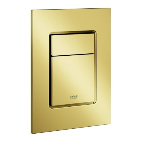 Grohe Abdeckplatte Skate Cosmopolitan S cool sunrise, senkrechte Montage