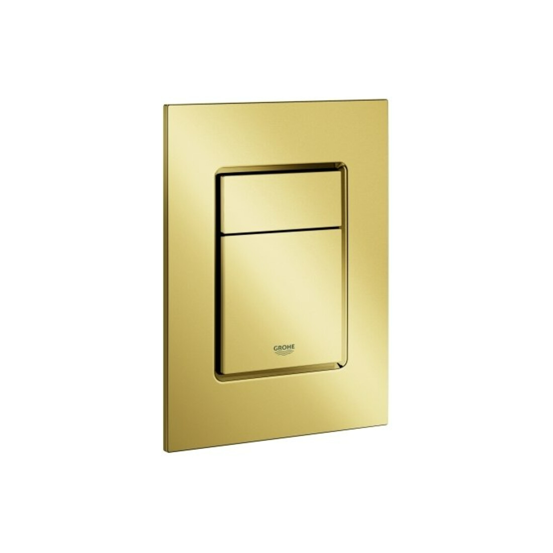 Grohe Abdeckplatte Skate Cosmopolitan S cool sunrise, senkrechte Montage