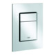 Grohe Abdeckplatte Skate Cosmopolitan S mattchrom, senkrechte Montage-1