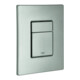 Grohe Abdeckplatte Skate Cosmopolitan senkr. u. wa. Montage, supersteel-1