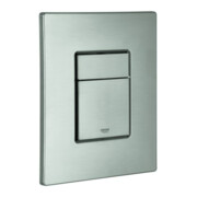 Grohe Abdeckplatte Skate Cosmopolitan senkr. u. wa. Montage, supersteel