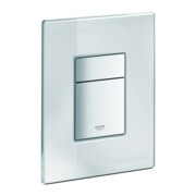 Grohe Abdeckplatte Skate Cosmopolitan Sp.glas, senkrechte/waagerechte Montage