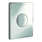 Grohe Abdeckplatte Skate senkr. u. wa. Mont, 1-Meng-Bet., chrom