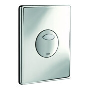 Grohe Abdeckplatte Skate senkr. und waagerechte Montage, chrom