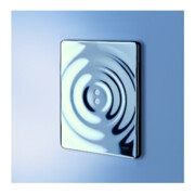 Grohe Abdeckplatte Tectron Surf 42193 ohne Tectron-Elektronik chrom
