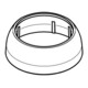 Grohe Abdeckrosette 440003 zu Eichelberg Einhandmischer ECOM chrom-3