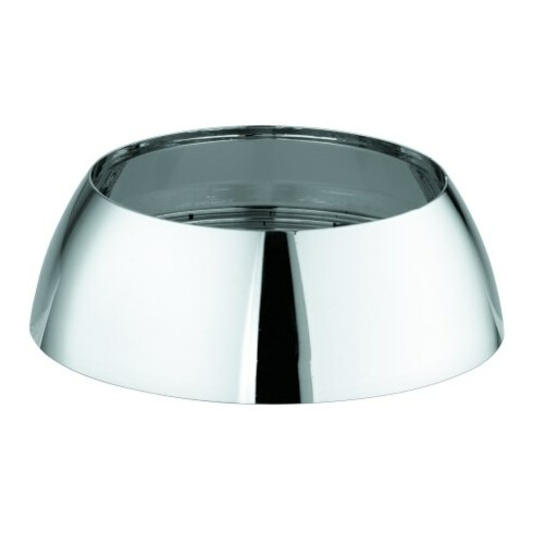 Grohe Abdeckrosette 440418 zu Eichelberg EHM m. Kartusche 40mm seitl. Hebel chrom