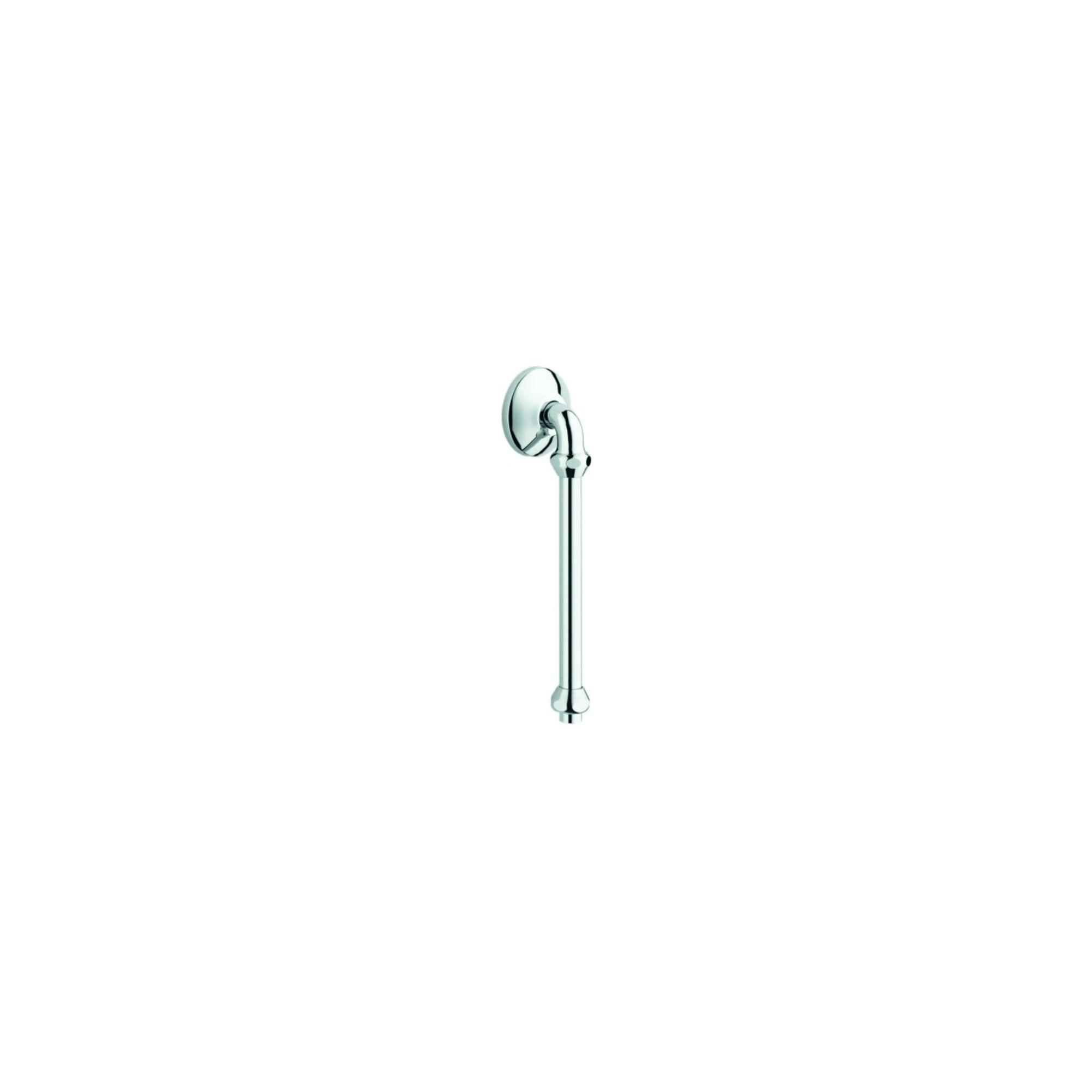 Grohe Abgangsbogen 12011 Quetschverschraubungen 1/2"x3/4" chrom