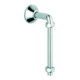 Grohe Abgangsbogen 12408 o. Thermometer Quetschverschraubungen 3/4"x1" chrom-1