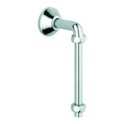 Grohe Abgangsbogen 12408 o. Thermometer Quetschverschraubungen 3/4"x1" chrom