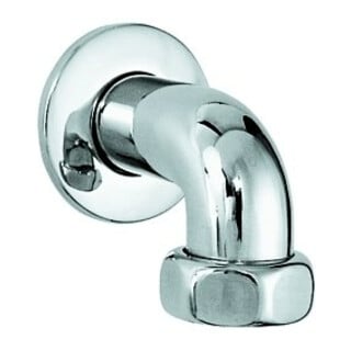 Grohe Abgangsbogen 12436 Ausladung 90mm ohne Thermometer 1 1/2"x5/4" chrom