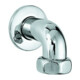 Grohe Abgangsbogen 12436 Ausladung 90mm ohne Thermometer 1 1/2"x5/4" chrom-1