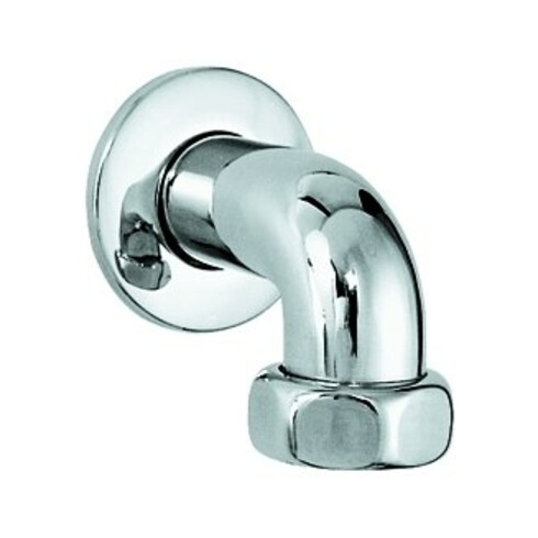 Grohe Abgangsbogen 12436 Ausladung 90mm ohne Thermometer 1 1/2"x5/4" chrom