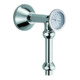 Grohe Abgangsbogen 12440 mit Thermometer m. Quetschverschraubungen 1/2x3/4" chrom-1