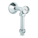 Grohe Abgangsbogen 12442 mit Thermometer mit Quetschverschraubungen 3/4"x1" chrom-1