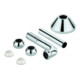 Grohe Abgangsbogen 43356 für Controecon / Contromix Brause chrom-1