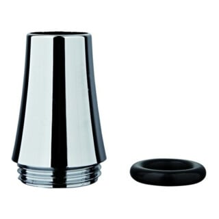 Grohe Abgangsmutter 43304 chrom chrom