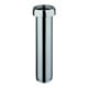 Grohe Abgangsstutzen 43316 komplett für WC-Druckspüler Aufputz chrom-1
