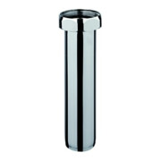 Grohe Abgangsstutzen 43316 komplett für WC-Druckspüler Aufputz chrom