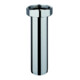 Grohe Abgangsstutzen 43318 komplett für WC-Druckspüler Aufputz chrom-1