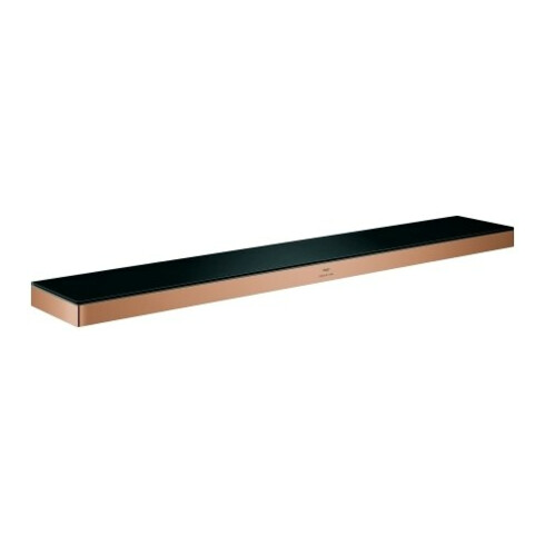 Grohe Ablage Allure 600x100mm, Wandmontage, warm sunset