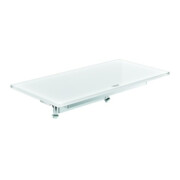 Grohe Ablage PLUS 22,2x11cm, chrom
