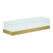 Grohe Ablagekorb Allure 300x100x66mm, Wd-mont., C sunr gebürstet