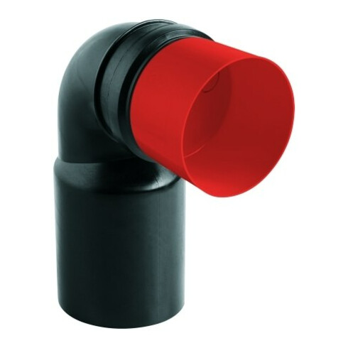 Grohe Ablaufbogen 42946 DN80/100 schwarz für Installationssysteme