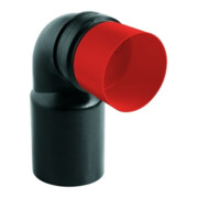 Grohe Ablaufbogen 42946 DN80/100 schwarz für Installationssysteme