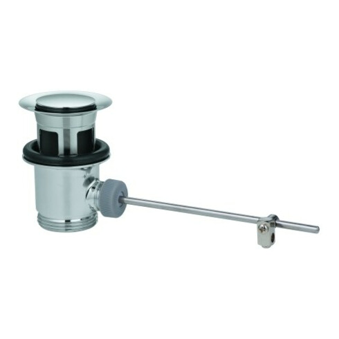 Grohe Ablaufgarnitur 28910 1 1/4" für Waschtisch chrom