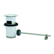 Grohe Ablaufgarnitur 28910 1 1/4" für Waschtisch weiß