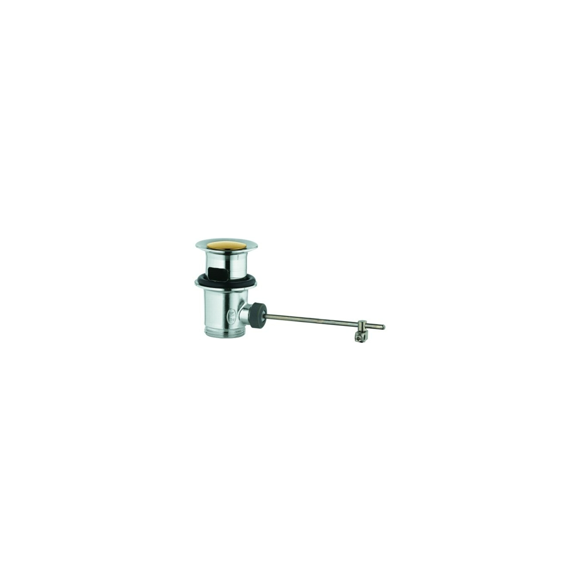 Grohe Ablaufgarnitur 28910 chrom/gold für Waschtisch chrom/gold