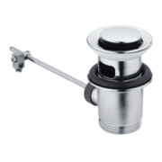 Grohe Ablaufgarnitur 440038 1 1/4'' für Eichelberg WT-/Bidetbatterien chrom