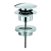 Grohe Ablaufgarnitur 65807 chrom chrom