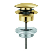 Grohe Ablaufgarnitur 65807 cool sunrise gebürstet