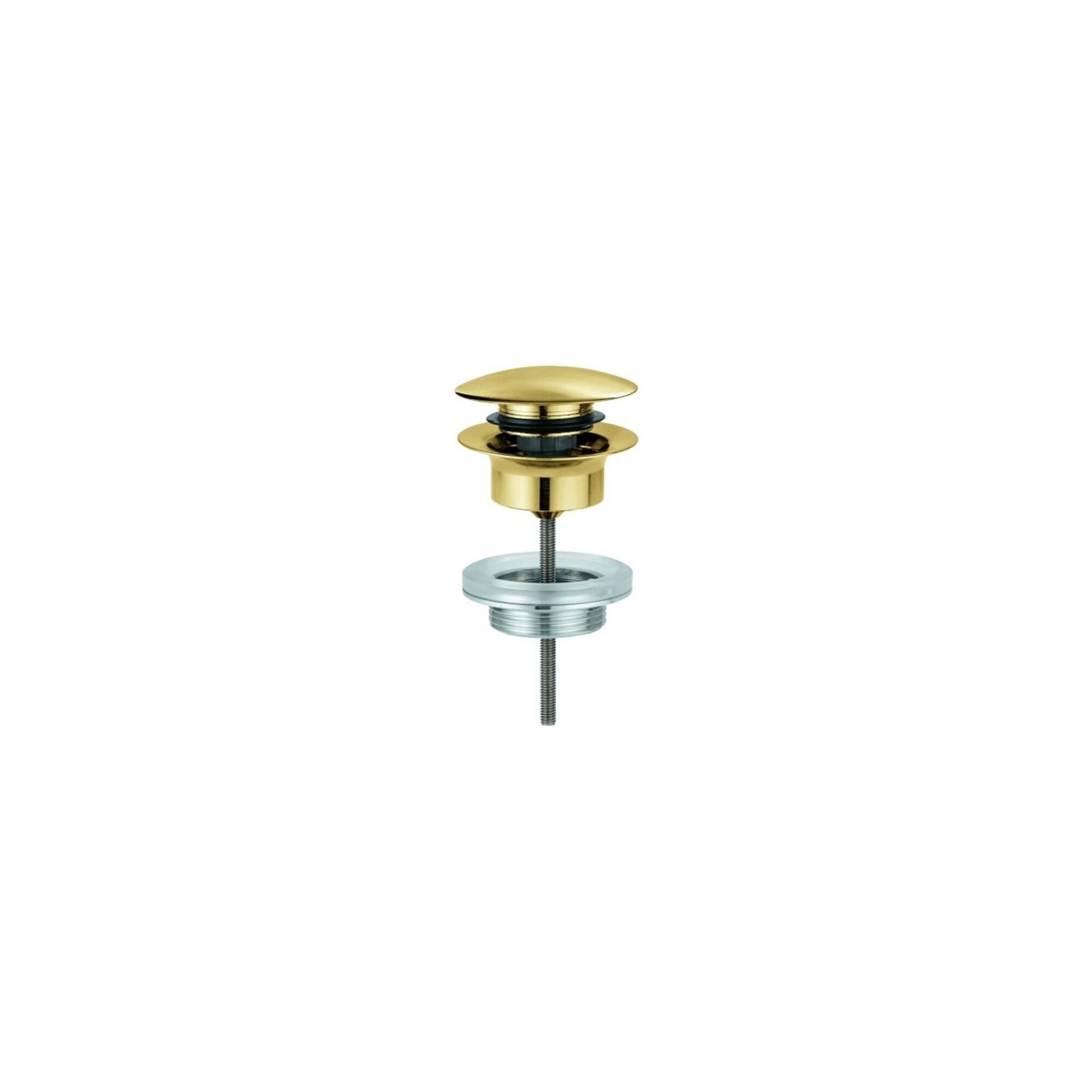 Grohe Ablaufgarnitur 65807 cool sunrise gebürstet