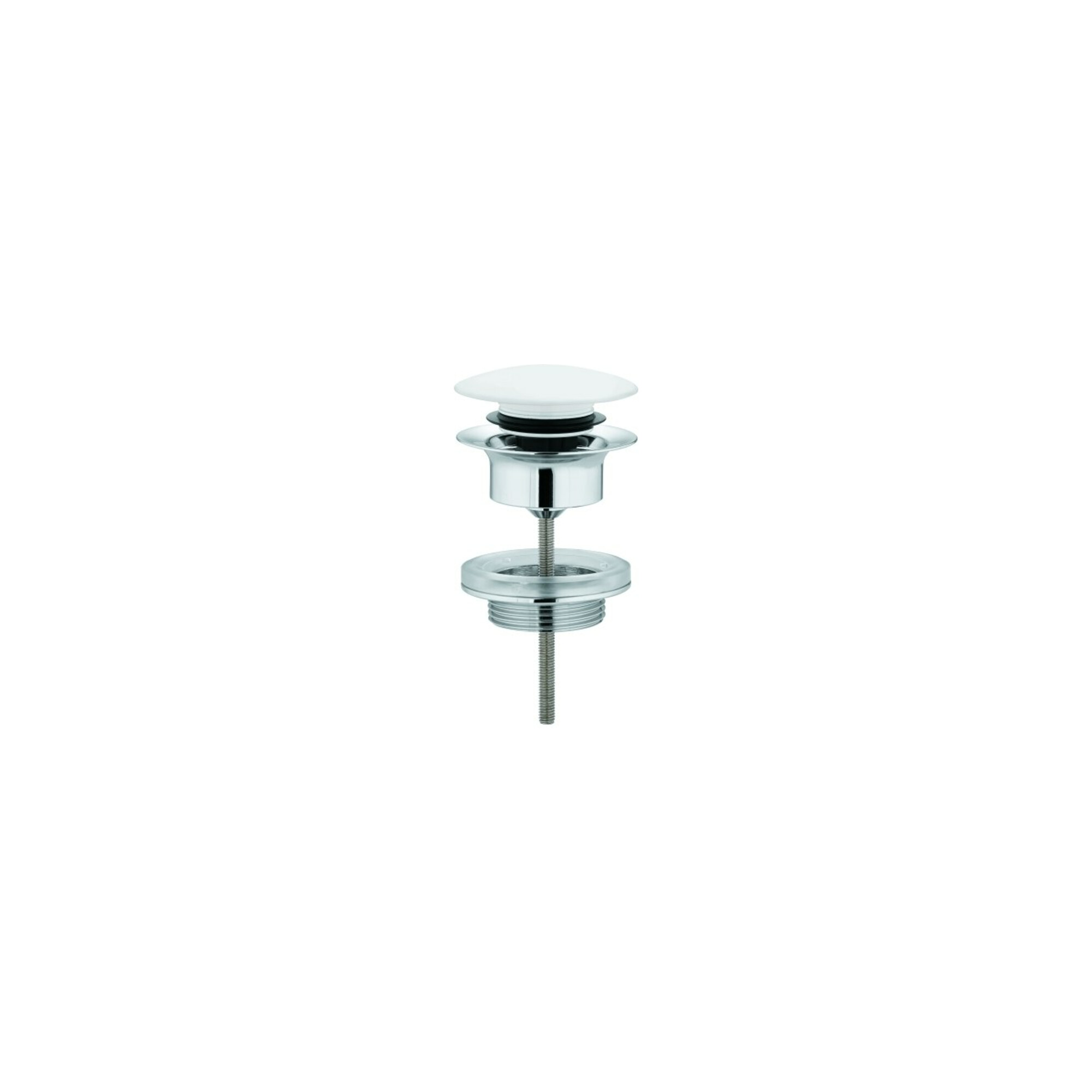 Grohe Ablaufgarnitur 65807 moon white moon white