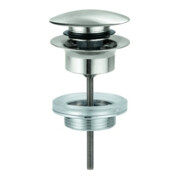Grohe Ablaufgarnitur 65807 supersteel supersteel