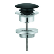 Grohe Ablaufgarnitur 65807 velvet black velvet black