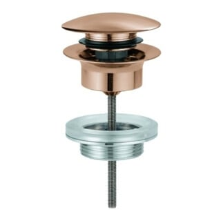 Grohe Ablaufgarnitur 65807 warm sunset gebürstet