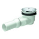 Grohe Ablaufgarnitur Universal d= 11,2cm, Abgang waagerecht, chrom-1