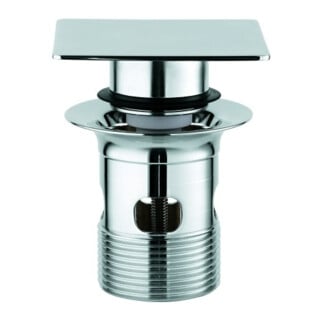 Grohe Ablaufstopfen mit Kelch, chrom