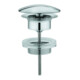 Grohe Ablaufventil 1 1/4", n. verschließb., f WT o. ÜL, chr-1