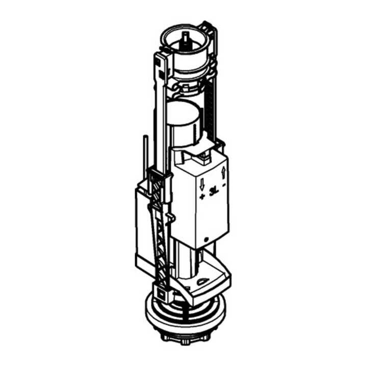 Grohe Ablaufventil 49539