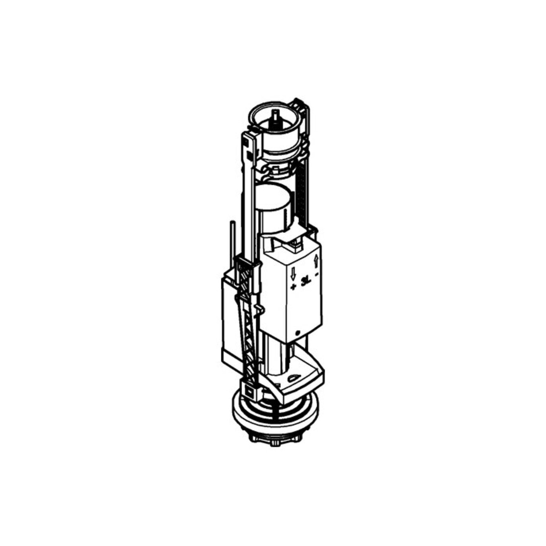 Grohe Ablaufventil 49539