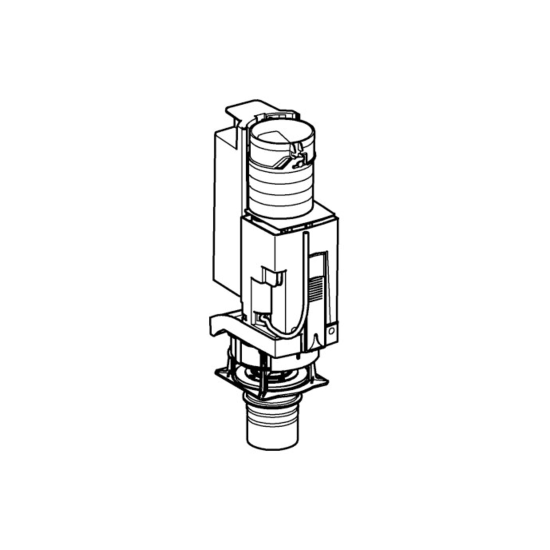 Grohe Ablaufventil AV1 66558 AV1