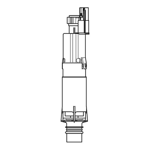 Grohe Ablaufventil für 2-Mengen-Spülkasten