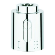 Grohe Absperrgriff 06654 für Aquadimmer chrom